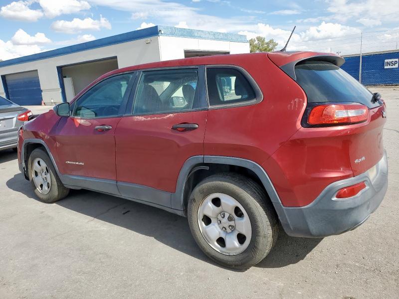 Vin: 1c4pjmab8ew298191, lot: 62894945, jeep grand cher sport 20142
