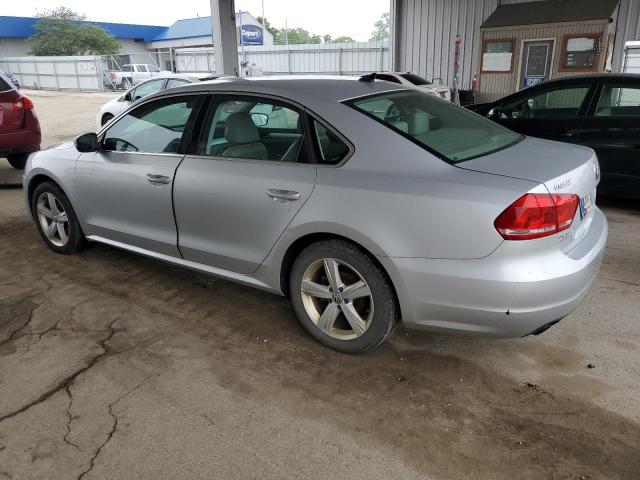 Vin: 1vwbh7a35dc118033, lot: 59998325, volkswagen passat se 20132