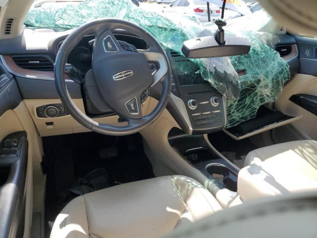2019 LINCOLN MKC SELECT 5LMCJ2C99KUL02603