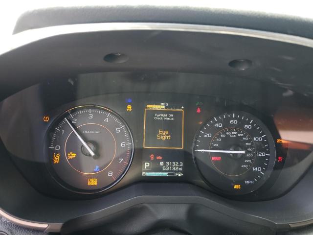 2021 SUBARU CROSSTREK - JF2GTAPCXM8276402
