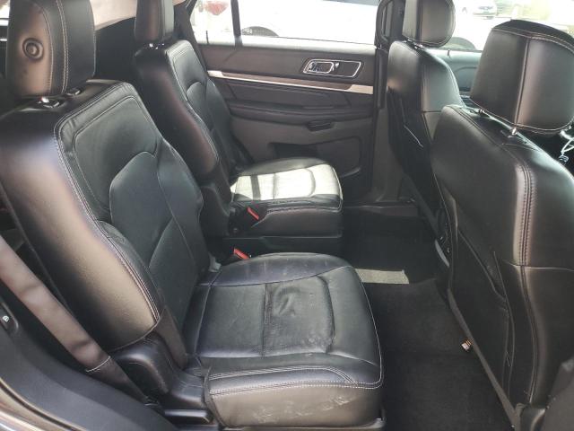 2017 FORD EXPLORER L - 1FM5K7FH1HGC51680