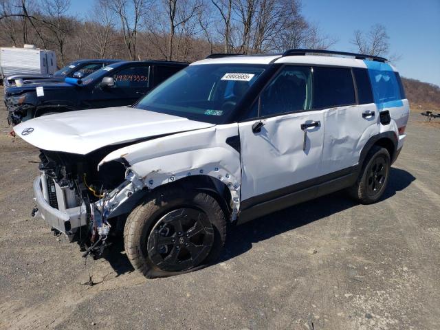 HYUNDAI SANTA FE X