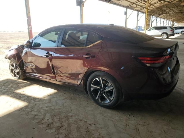 Vin: 3n1ab8cv3sy222709, lot: 60122835, nissan sentra sv 20252