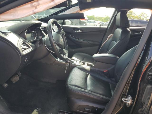 2017 CHEVROLET CRUZE PREM 1G1BF5SM4H7119136