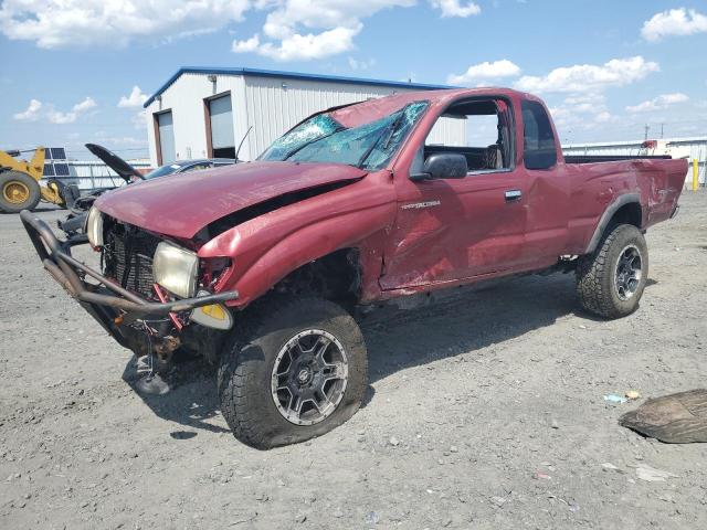TOYOTA TACOMA XTR