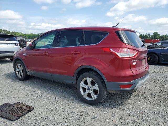 Vin: 1fmcu0g77fub56070, lot: 60857905, ford escape se 20152