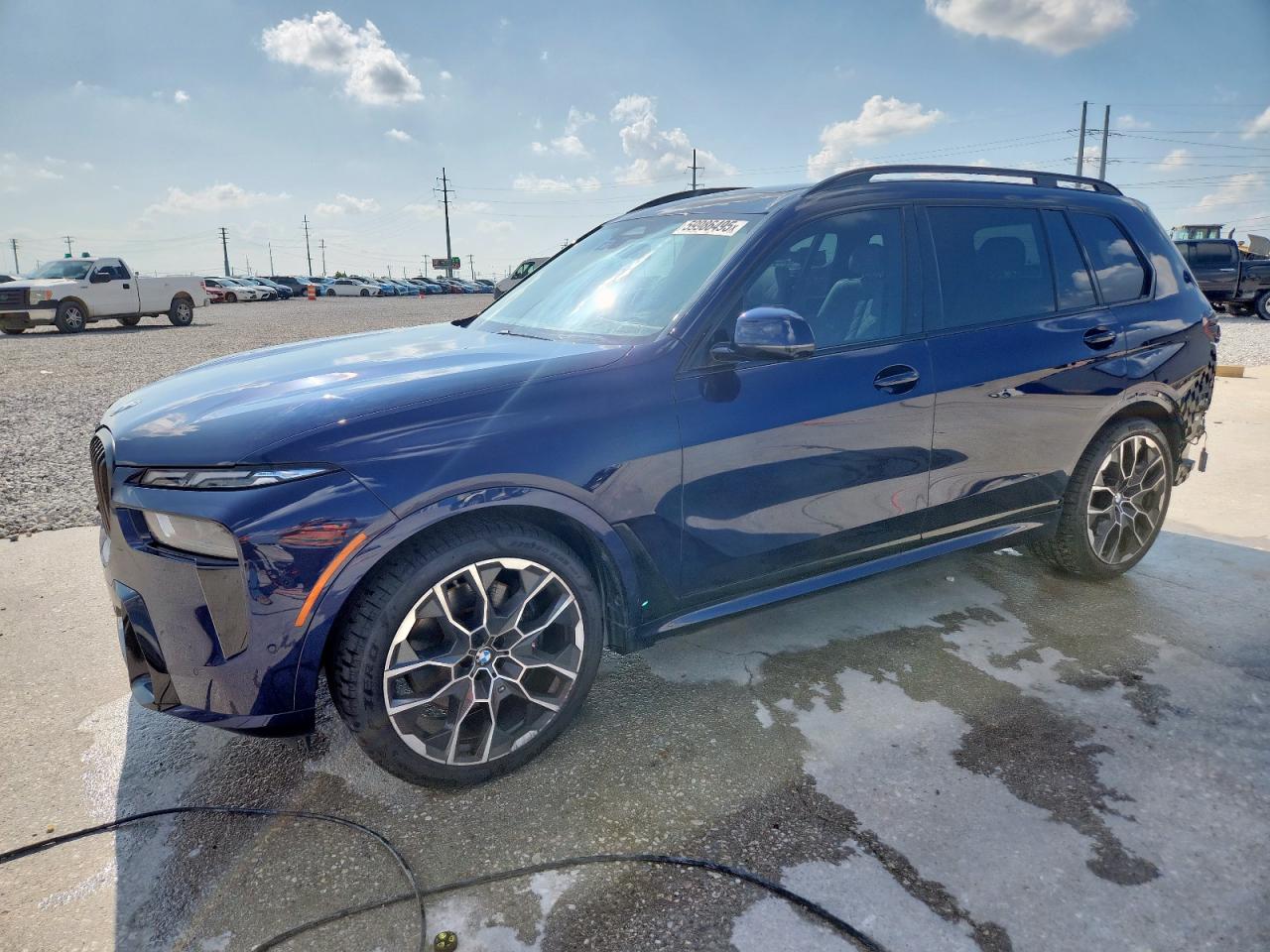 BMW X7 XDRIVE40I