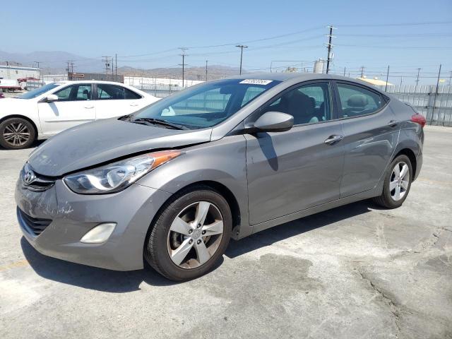 HYUNDAI ELANTRA GL