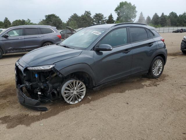 2020 HYUNDAI KONA SEL - KM8K22AA9LU515240
