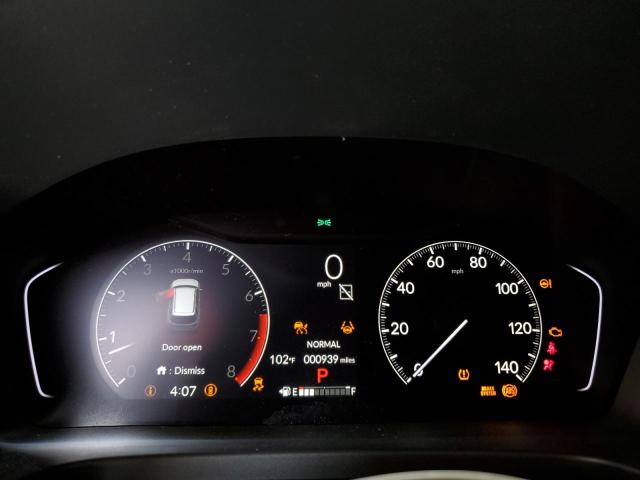 2025 HONDA PILOT EXL 5FNYG2H42SB033488