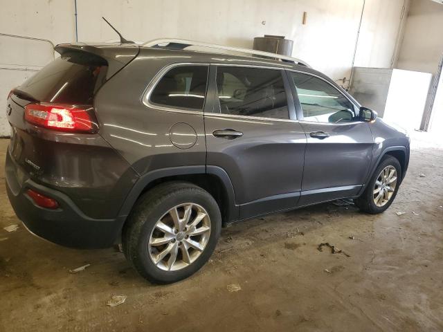 Vin: 1c4pjmdb1fw774651, lot: 61141015, jeep grand cher limited 20153