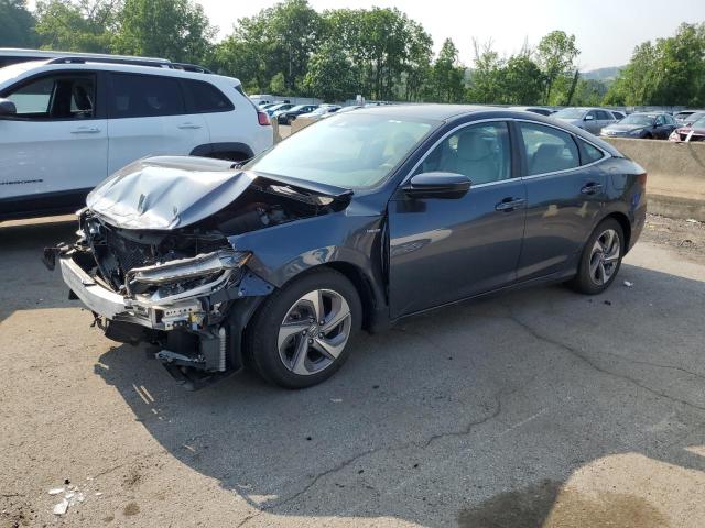 Vin: 19xze4f54le010187, lot: 59595435, honda insight ex 2020 img_1