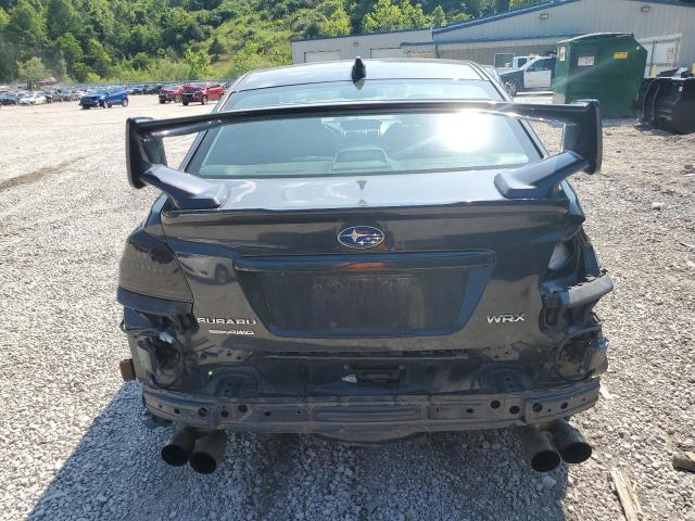 2018 SUBARU WRX LIMITE JF1VA1L64J8837612