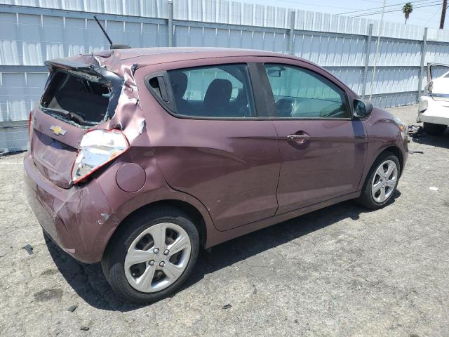 Vin: kl8cb6sa6mc736664, lot: 60303805, chevrolet spark ls 20213