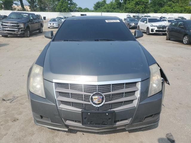 2011 CADILLAC CTS - 1G6DA5EY2B0149641