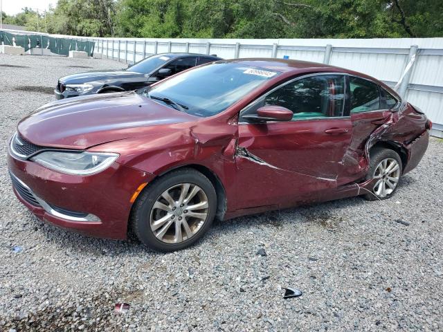 Vin: 1c3cccab2fn583628, lot: 60996045, chrysler 200 limited 2015 img_1