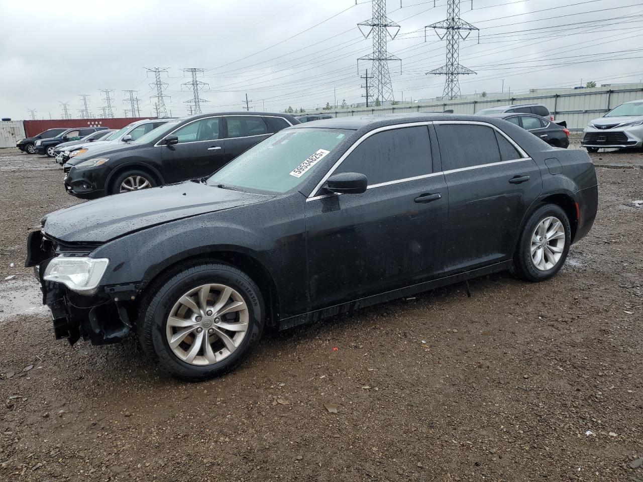 CHRYSLER 300 LIMITED