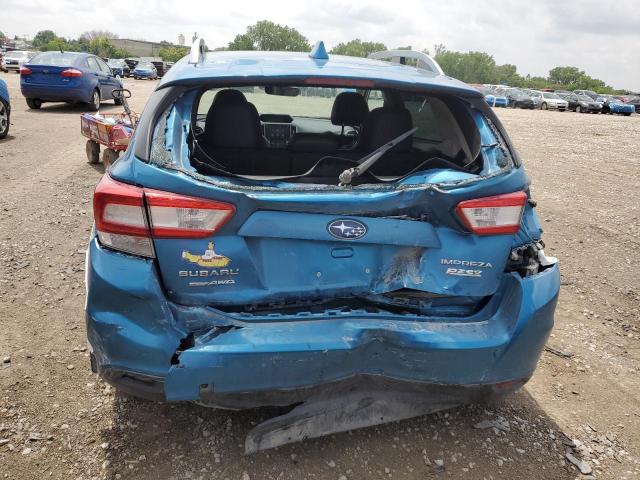 2017 SUBARU IMPREZA LIMITED 4S3GTAU63H3742588
