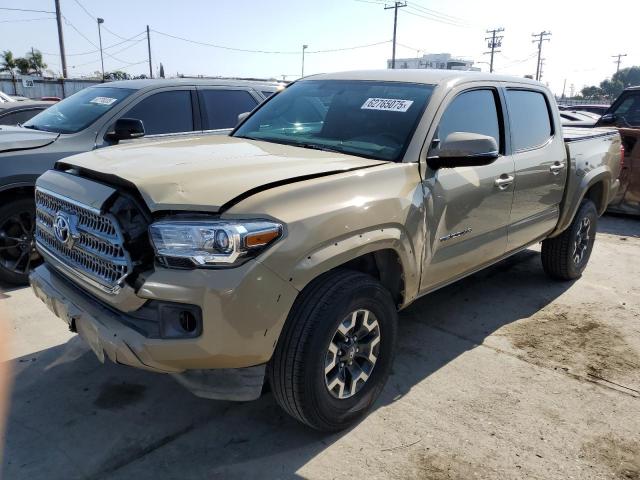 Vin: 3tmaz5cn8hm039863, lot: 62765075, toyota tacoma double cab 2017 img_1