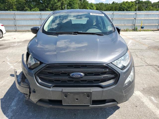 2019 FORD ECOSPORT S MAJ3S2FE6KC283601