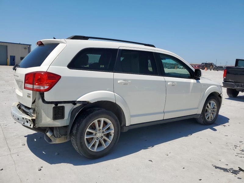 2017 DODGE JOURNEY SX - 3C4PDCBG6HT515520