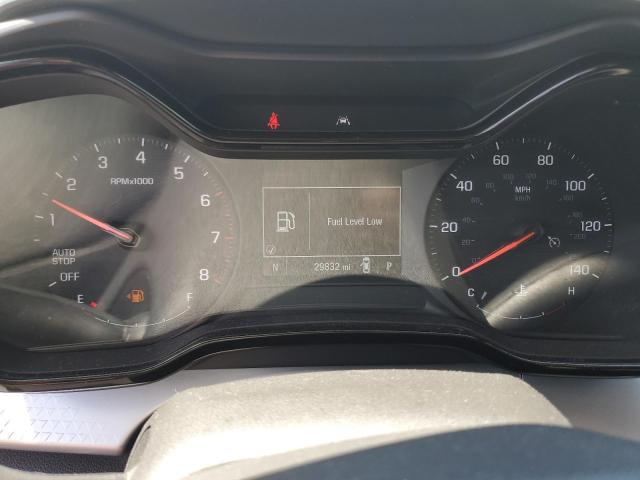 2024 CHEVROLET TRAX LS KL77LFE20RC010930