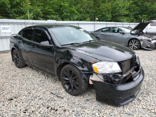 Vin: 1c3cdzab0en139808, lot: 62324055, dodge avenger se 20144