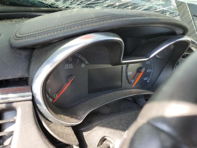 2016 CHEVROLET IMPALA LTZ 2G1145S33G9131400