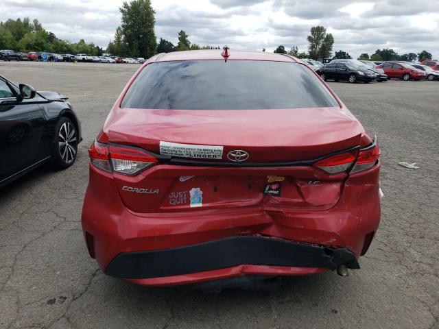 2021 TOYOTA COROLLA LE - JTDEPMAE7MJ132921