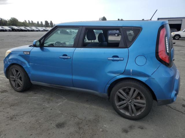 Vin: kndjp3a54f7219538, lot: 61239655, kia soul + 20152