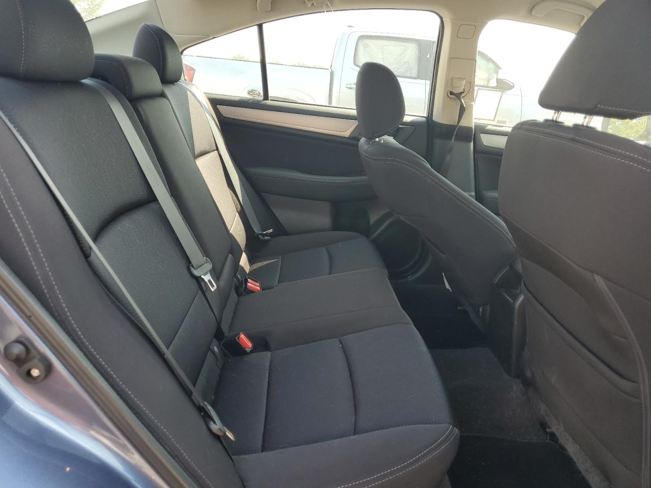 SUBARU LEGACY 2.5I PREMIUM