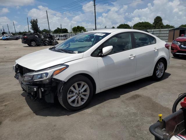 2017 KIA FORTE LX - 3KPFL4A73HE015499