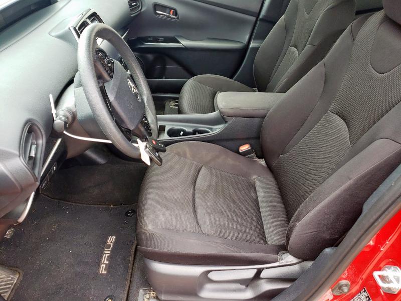 2022 TOYOTA PRIUS NIGH JTDKAMFU8N3171382