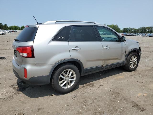 Vin: 5xyktca64fg654152, lot: 59589825, kia sorento lx 20153