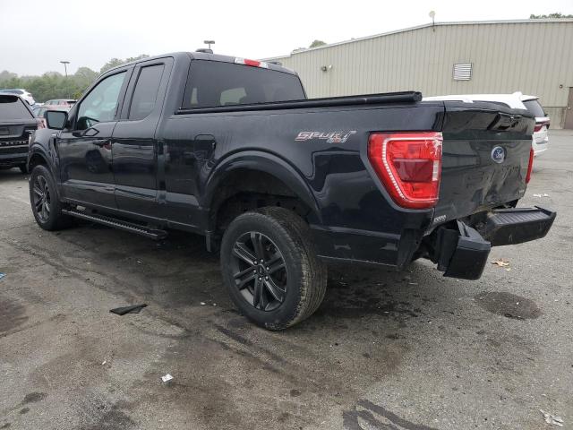 Vin: 1ftex1epxnfa01349, lot: 58197255, ford f-150 super cab 20222