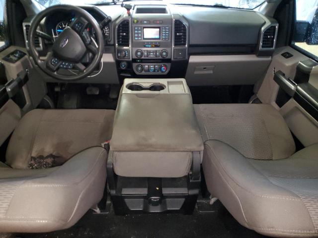 2017 FORD F150 SUPERCREW 1FTFW1EF2HKE41821