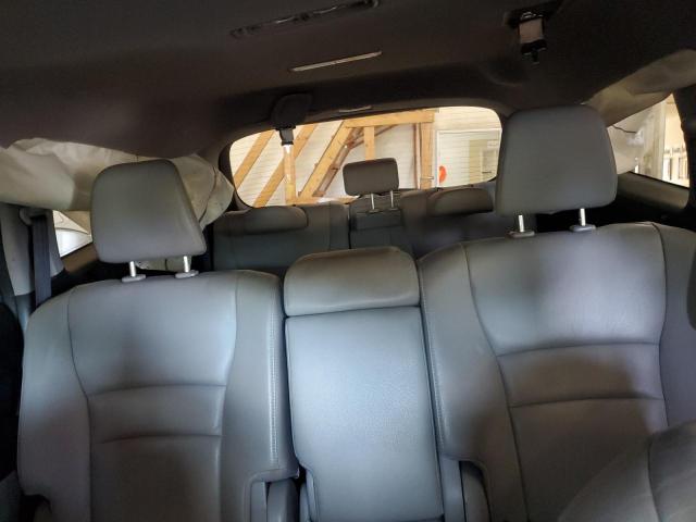 2016 HONDA PILOT EXL 5FNYF6H50GB078732