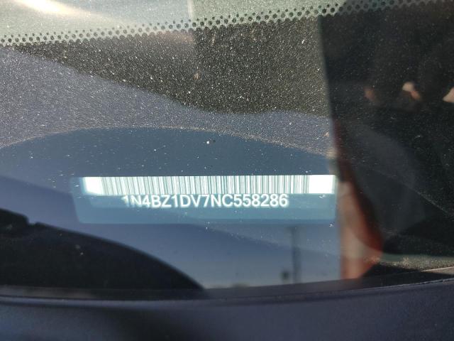 2022 NISSAN LEAF SL PL 1N4BZ1DV7NC558286