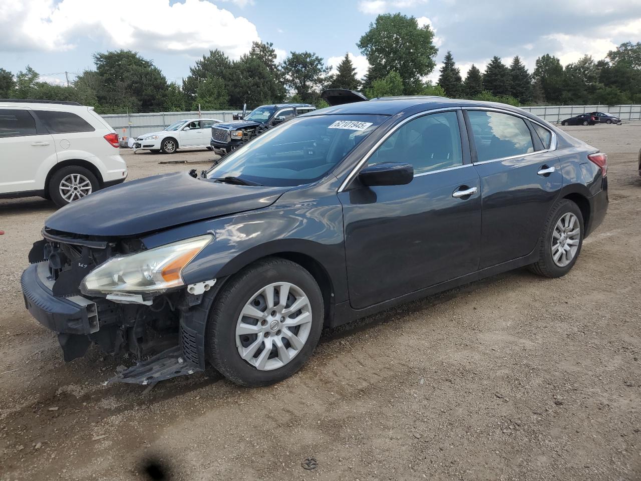 Nissan Altima 2.5 2013