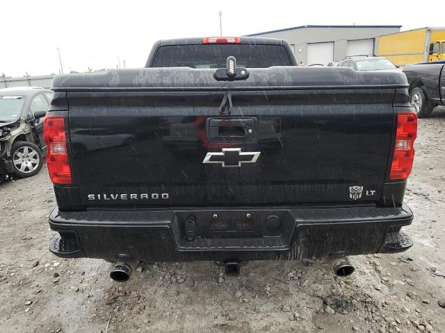 2015 CHEVROLET SILVERADO - 1GCVKREC4FZ446339
