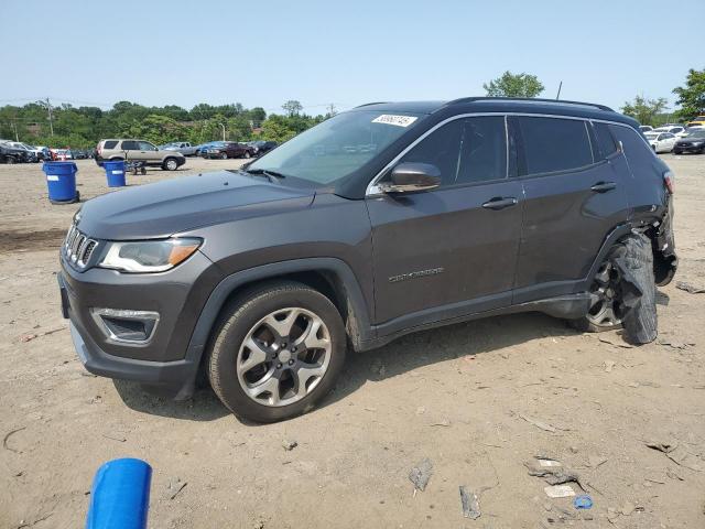 Vin: 3c4njdcb1ht688595, lot: 58960745, jeep compass limited 2017 img_1
