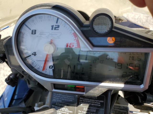 2015 BMW S1000RR - WB10D2108FZ351853