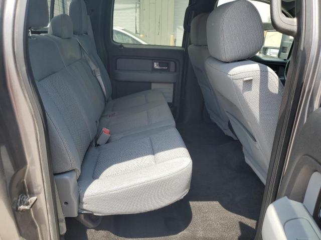 2013 FORD F150 SUPER - 1FTFW1ET1DKD04207