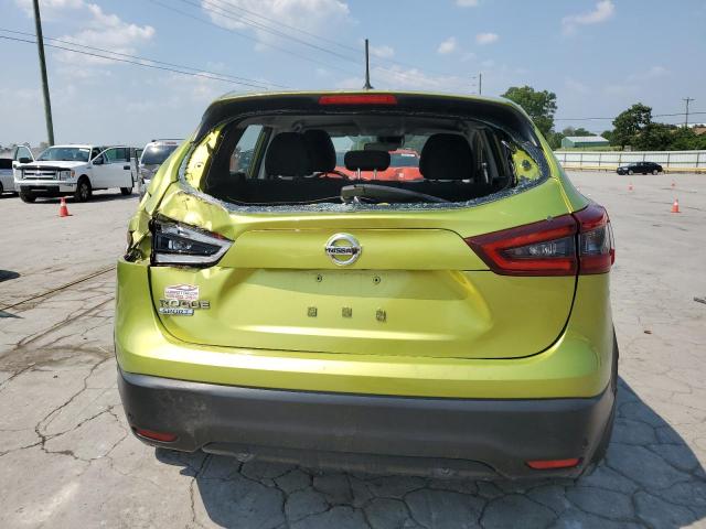 2021 NISSAN ROGUE SPOR - JN1BJ1AV0MW304067