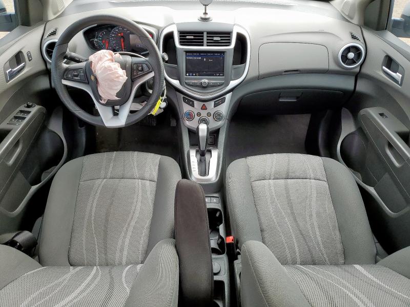2018 CHEVROLET SONIC LT - 1G1JD5SHXJ4118102