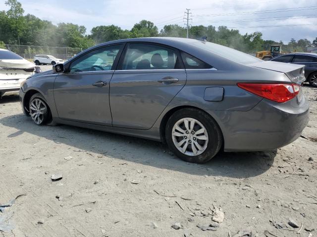Vin: 5npeb4ac9bh055276, lot: 60061785, hyundai sonata gls 20112
