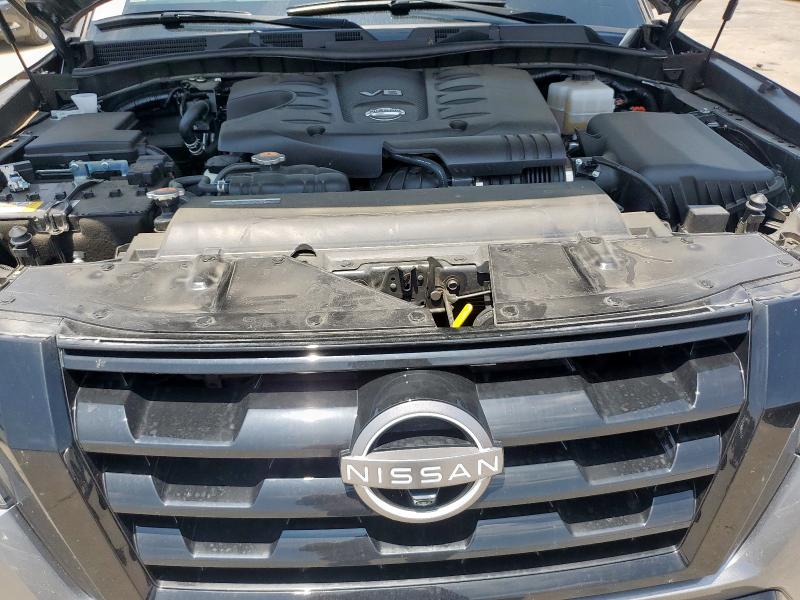 2024 NISSAN ARMADA SL JN8AY2BA5R9415777