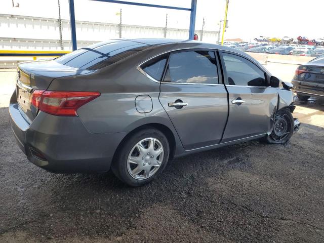 Vin: 3n1ab7ap4ky359527, lot: 59775385, nissan sentra s 20193