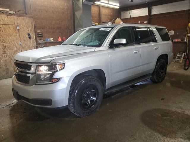2017 CHEVROLET TAHOE POLI 1GNSKDEC0HR216619
