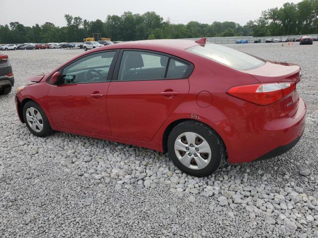 Vin: knafk4a65g5568110, lot: 60823075, kia forte lx 20162